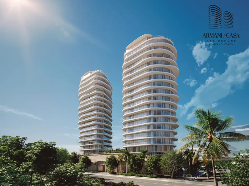 Armani/Casa Residences