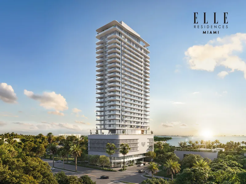 Elle Residences Miami