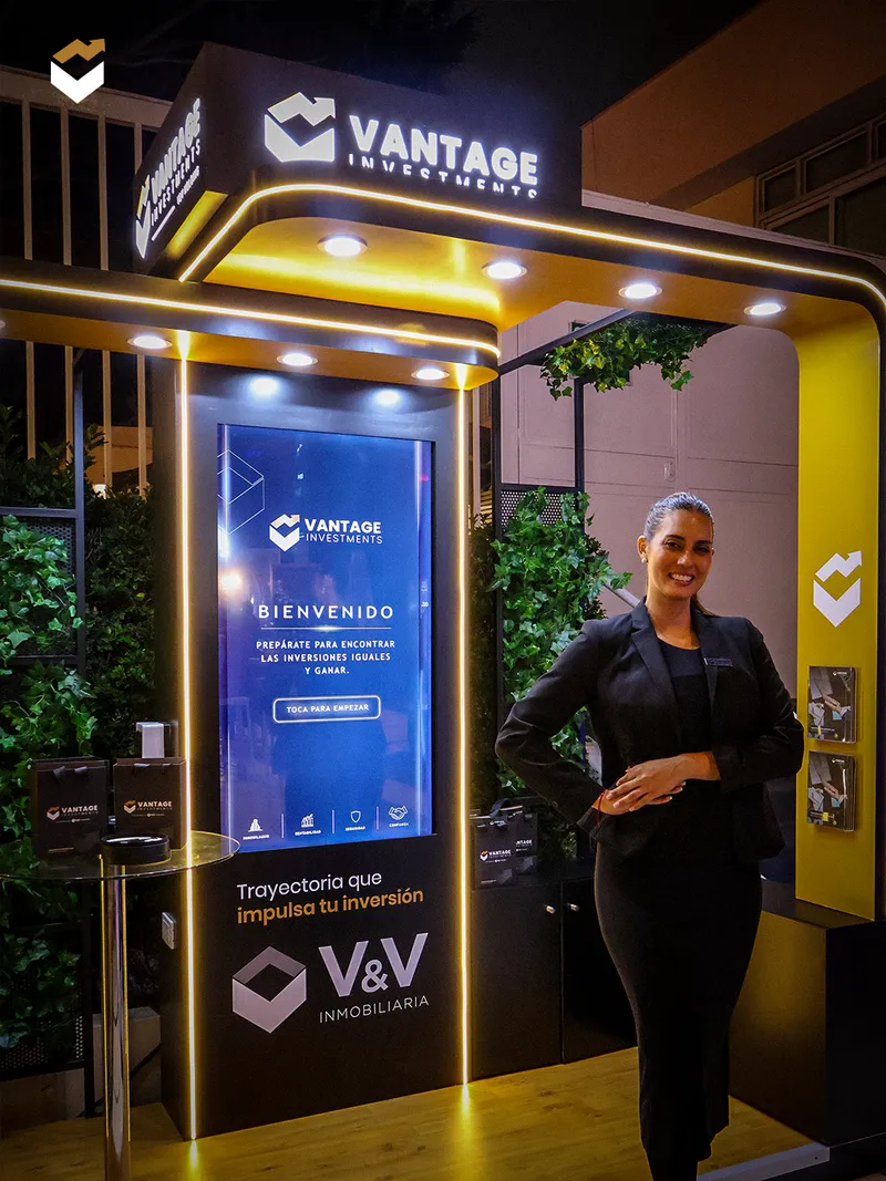 Vantage Investments presente en el Wine Fest Alta Gama