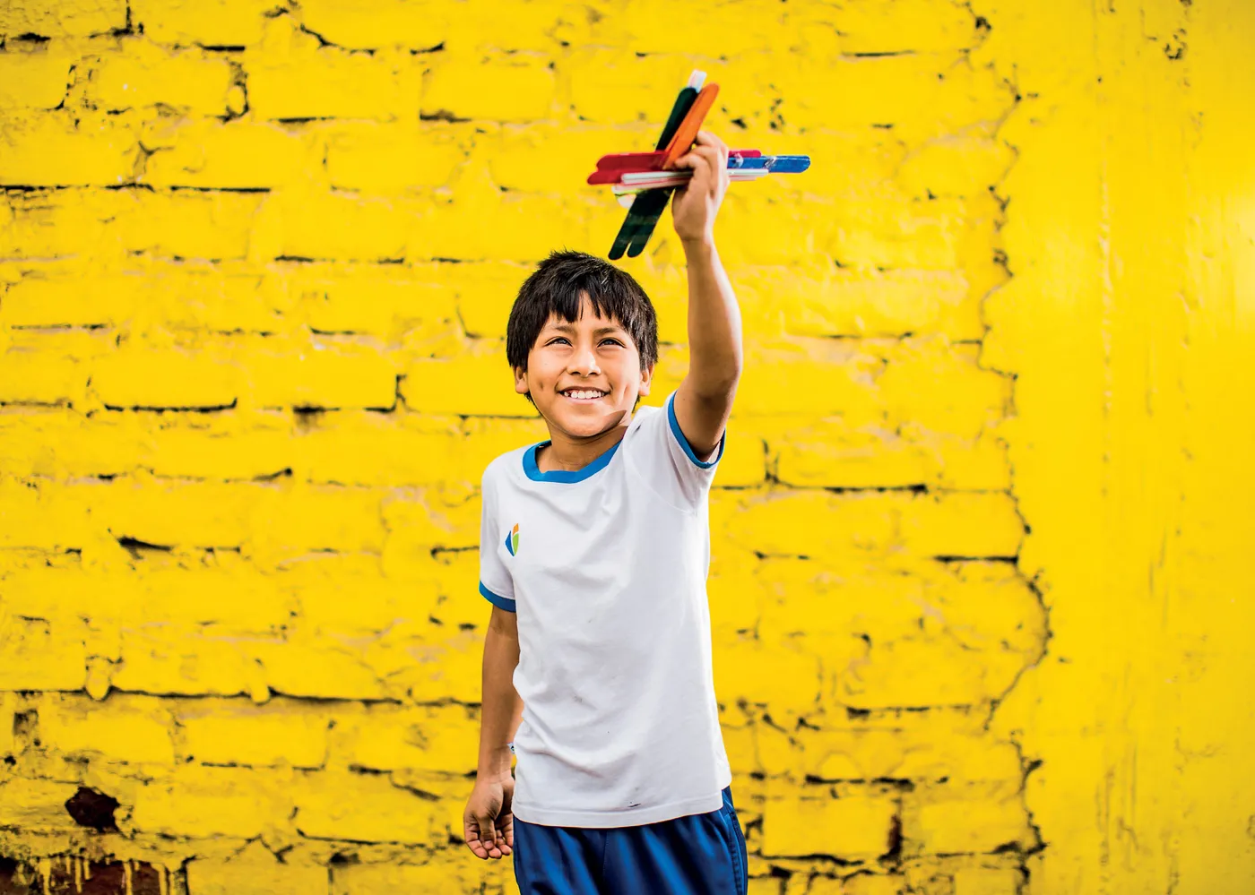 Construyendo un  impacto positivo